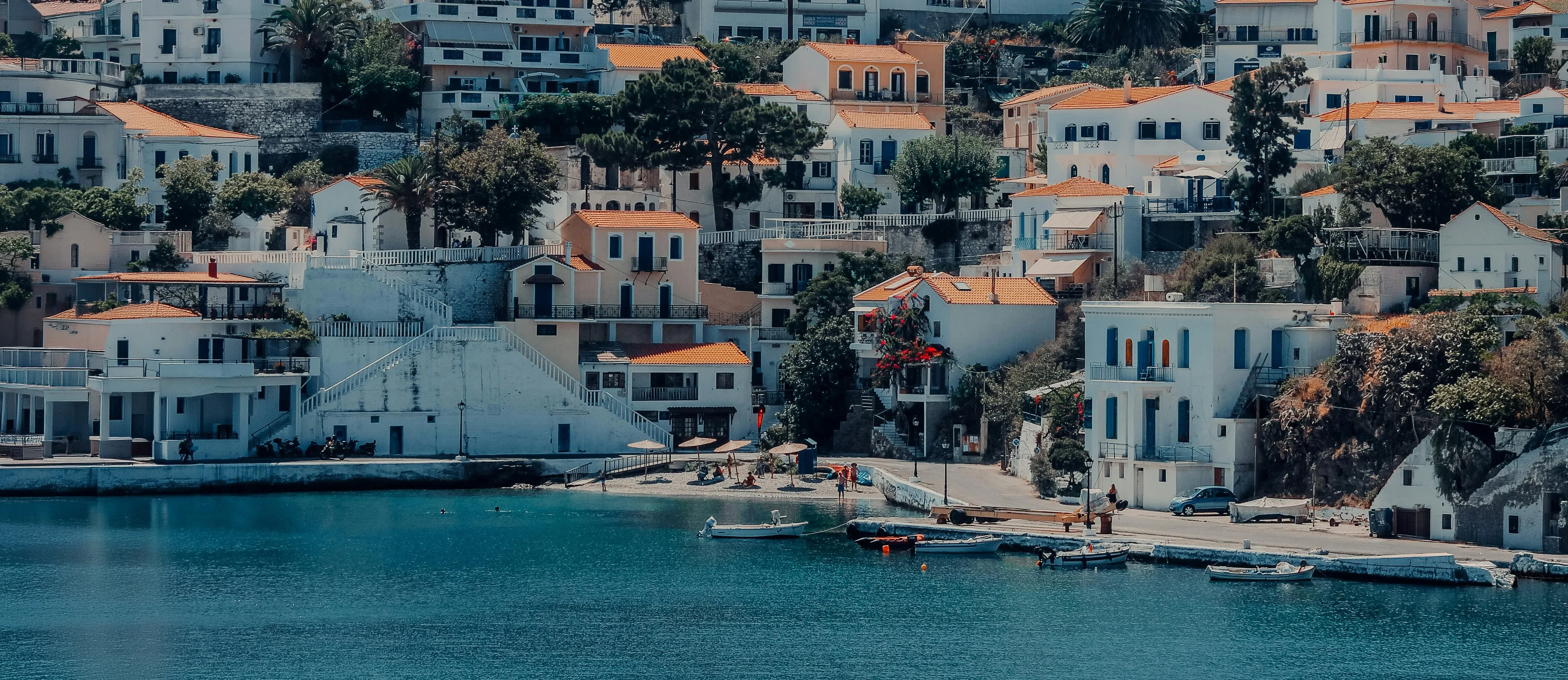 Yunanistan – Ege kıyıları