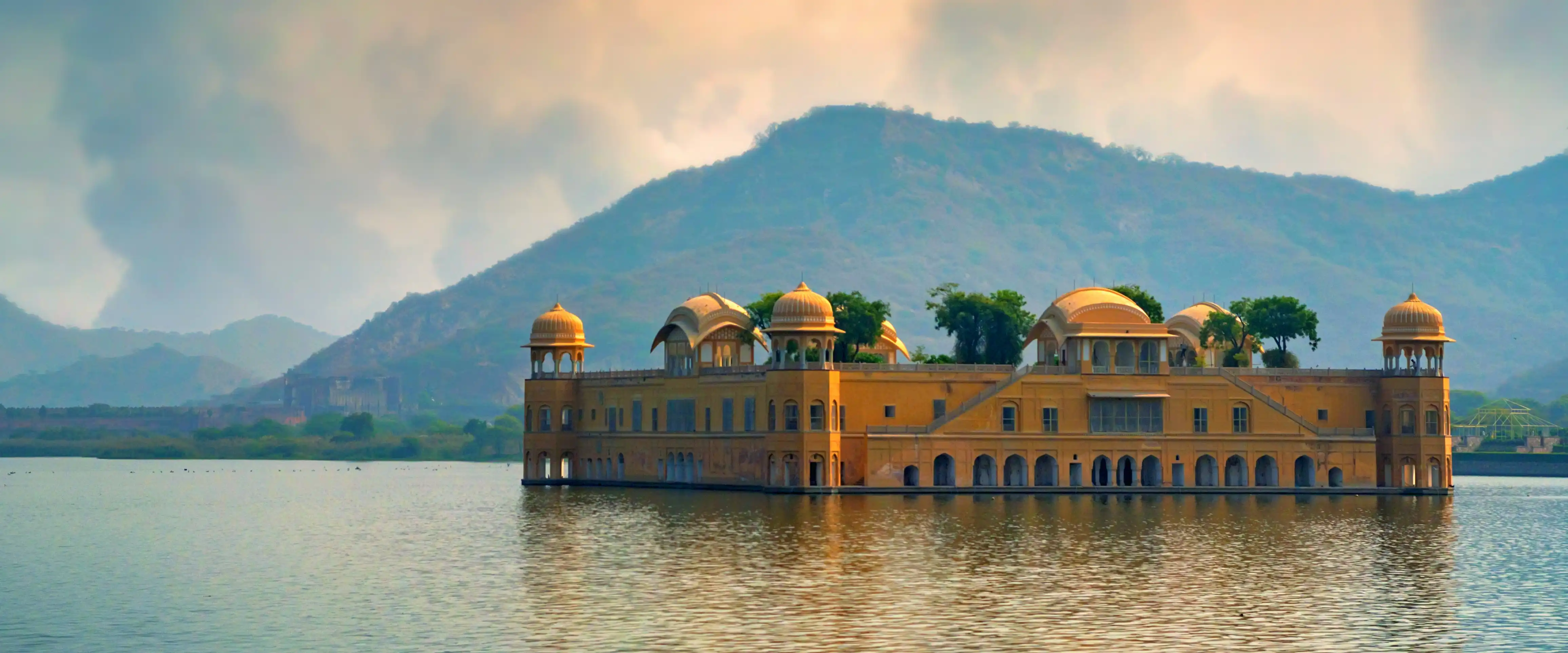 Hindistan – Jal Mahal Sarayı
