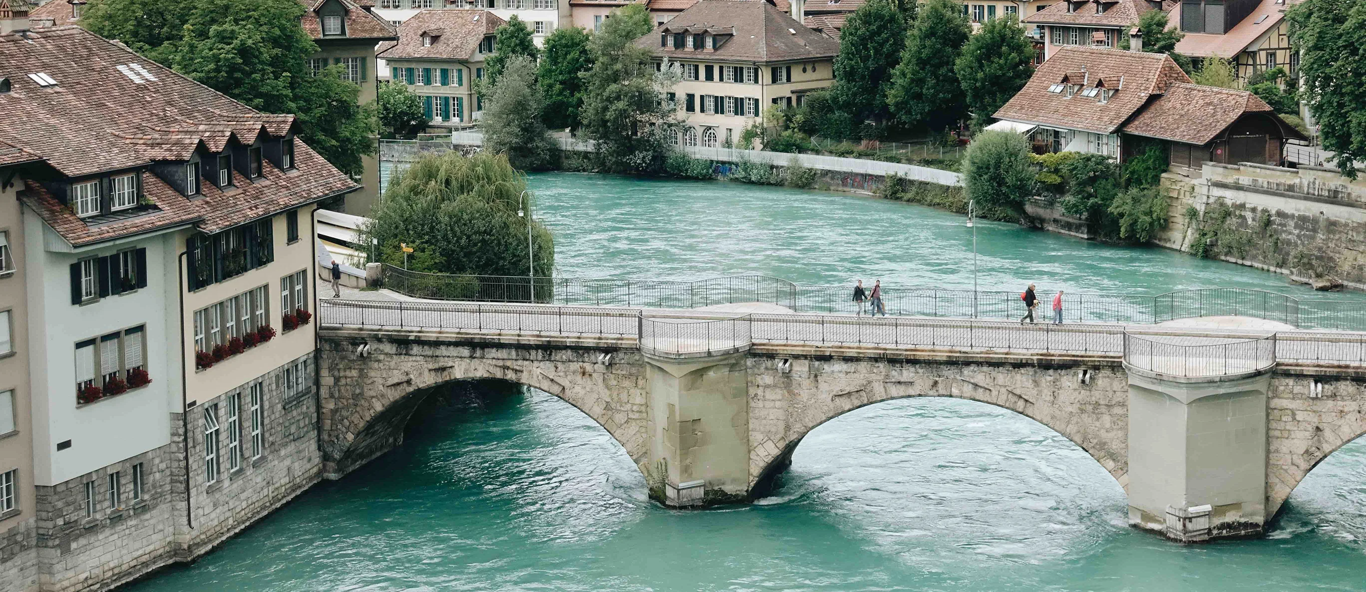 İsviçre – Bern
